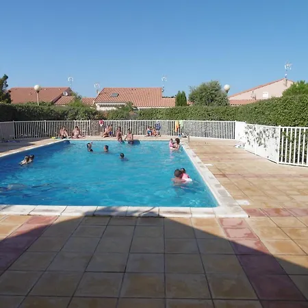 Accès Direct - T2 Avec Piscine&parking à - Fr-1-796-52 * Gruissan