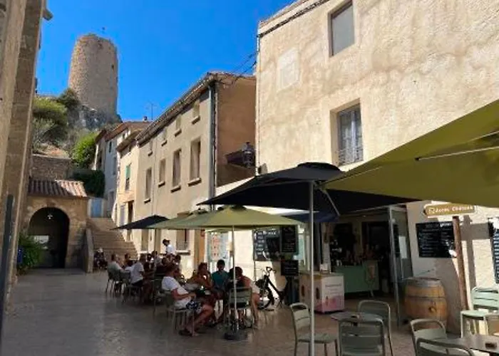 Accès Direct - T2 Avec Piscine&parking à - Fr-1-796-52 Appartamento Gruissan