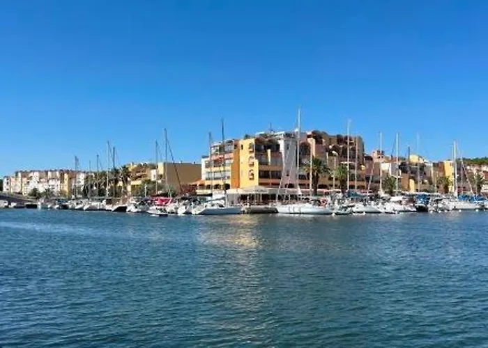 Appartamento Accès Direct - T2 Avec Piscine&parking à - Fr-1-796-52 *